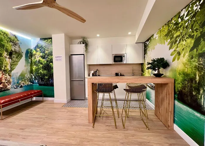 Bilbao North Shore Apartments 6